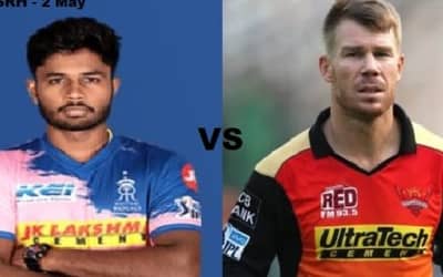 IPL 2021 Match on 2 May: RR vs SRH Live Match preview, Playing 11 and all you need to know