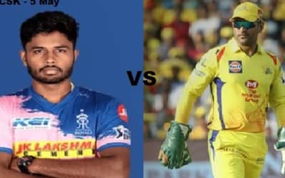 IPL 2021 Match on 5 May: RR vs CSK Live Match preview, Playing 11 and all you need to know