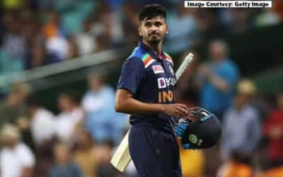 Shreyas Iyer to play for Lancashire for 50 overs Royal London Cup 2021