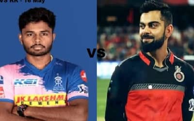 IPL 2021 Match on 16 May: RR vs RCB Live Match preview, Playing 11 and all you need to know