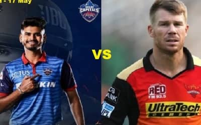 IPL 2021 Match on 17 May: DC Vs SRH Live Match preview, Playing 11 and all you need to know
