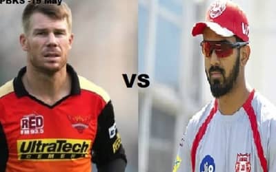 IPL 2021 Match on 19 May: SRH Vs PBKS Live Match preview, Playing 11 and all you need to know