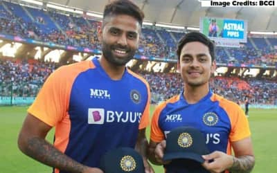 ICC T20 World Cup 2021: Suryakumar and Ishan deserve to be in India?s World Cup squad: VVS Laxman