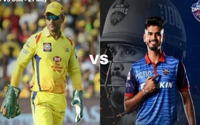 IPL 2021 Match on 21 May: DC Vs CSK Live Match preview, Playing 11 and all you need to know