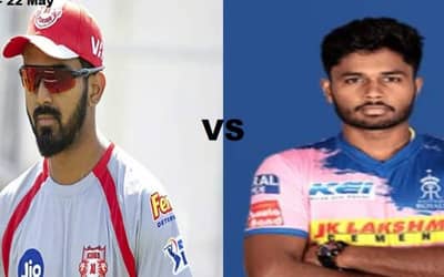 IPL 2021 Match on 22 May: PBKS Vs RR Live Match preview, Playing 11 and all you need to know