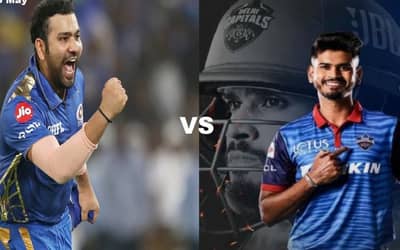 IPL 2021 Match on 23 May: MI Vs DC Live Match preview, Playing 11 and all you need to know