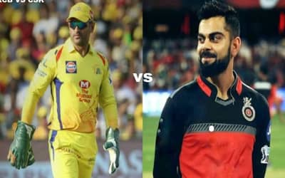 IPL 2021 Match on 23 May: RCB Vs CSK Live Match preview, Playing 11 and all you need to know