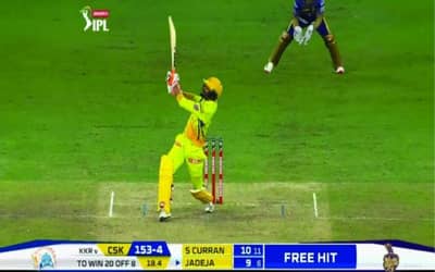 Vivo IPL 2021: Ravindra Jadeja joins CSK in Mumbai ahead of the Vivo IPL 2021