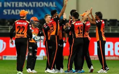 Vivo IPL 2021: Sunrisers Hyderabad ropes-in 15 big sponsors for IPL 2021