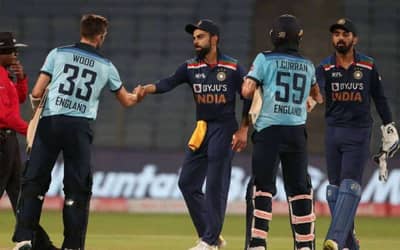 ICC World Cup Super League: India moves to number 7 after the series decider triumph against England in Pune