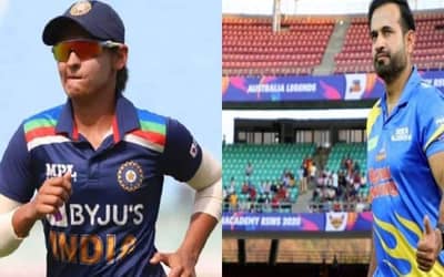 Five Indian Cricketers tested covid-positive post Road Safety World Series