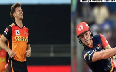 Vivo IPL 2021: Mitchell Marsh pulled out of IPL 2021 for SRH, Jason Roy comes in as his replacement