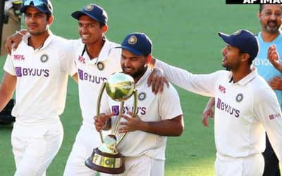 Rishabh Pant can be a future captain of the Indian national side: Azharuddin