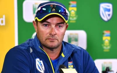 ICC T20 World Cup 2021: Mark Boucher feels that IPL-bound South African players will help in the upcoming World Cup 2021