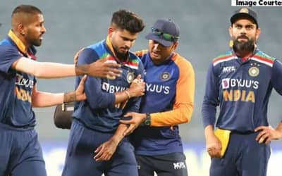 Vivo IPL 2021: Shreyas Iyer to go through shoulder surgery on April 8