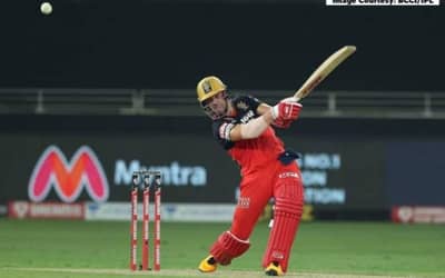 Vivo IPL 2021: AB de Villiers picked his all-time IPL XI, MS Dhoni to be his captain