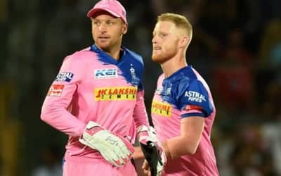Vivo IPL 2021: Ben Stokes and Jos Buttler to open innings for Rajasthan Royals: Eoin Morgan