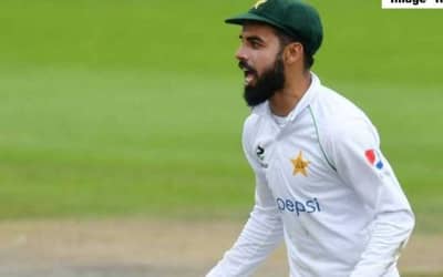 Pakistan vs South Africa: Shadab Khan ruled out due to sustaining Toe injury
