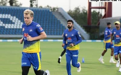 Vivo IPL 2021: Maharashtra Government allows IPL franchise to practice and travel during night curfew