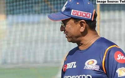 Vivo IPL 2021: Mumbai Indians talent scout Kiran More has been tested covid positive