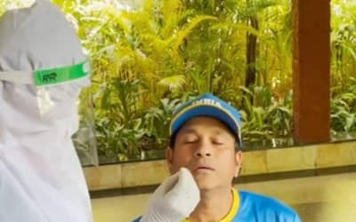 Sachin Tendulkar to continue home isolation, discharged from the Hospital
