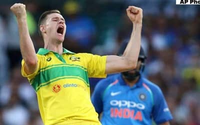 Vivo IPL 2021: CSK ropes in Jason Behrendorff as Josh Hazlewood?s replacement