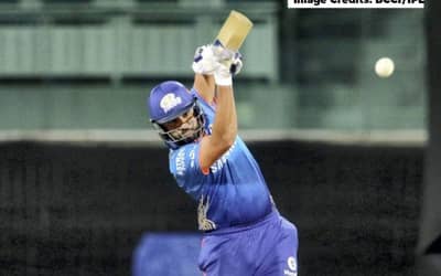 Vivo IPL 2021 MI vs RCB: Winning the title is important says Rohit Sharma after the loss against RCB
