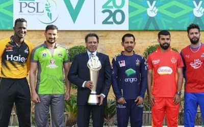 Pakistan Super League (PSL) season 6 to resume from June 1