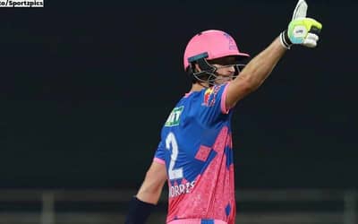 Vivo IPL 2021: Rajasthan Royals recorded their first win, thrashing Delhi Capitals by three wickets in a thrilling encounter