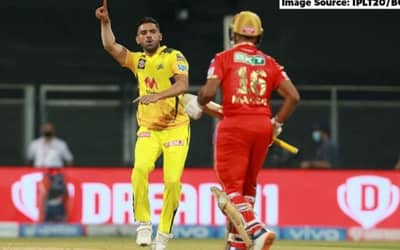 Vivo IPL 2021 PBKS vs CSK: Chahar, Moeen paves way for CSK?s 1st win in Vivo IPL 2021
