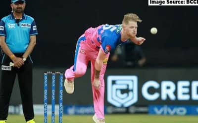 Vivo IPL 2021: Rajasthan Royals Ben Stokes will fly back home and will undergo finger surgery