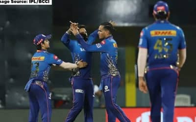 Vivo IPL 2021 MI vs SRH: Sunrisers Hyderabad continued poor run as MI clinches the game by 13 runs