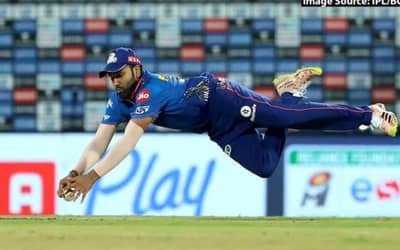Vivo IPL 2021 MI vs SRH: MI skipper Rohit Sharma hails his bowlers for performing consistently