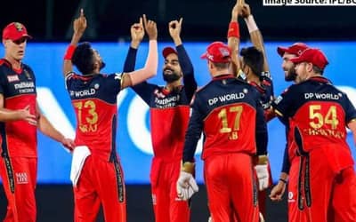 Vivo IPL 2021 RCB vs KKR: Virat Kohli?s RCB cleans up KKR in a high scoring thriller by 38 runs