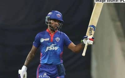 Vivo IPL 2021 DC vs PBKS: Shikhar Dhawan?s sublime 92 power DC to 6 wickets win over Punjab Kings