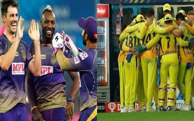 Vivo IPL 2021: KKR vs CSK Dream11 Prediction, Playing11 Fantasy Tips, Match Preview, Head To Head, Pitch Report