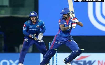 Vivo IPL 2021 DC vs MI: Delhi Capitals continues the winning run as they defeat mighty Mumbai Indians by six wickets