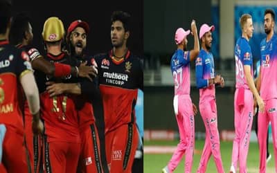 Vivo IPL 2021: RCB Vs RR Dream11 Prediction, Playing11 Fantasy Tips, Match Preview, Head To Head, Pitch Report