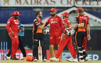 Vivo IPL 2021 PBKS vs SRH: Sunrisers Hyderabad (SRH) registers first win, defeats Punjab Kings (PBKS) by 9 wickets