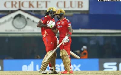 Vivo IPL 2021 PBKS vs MI: Punjab Kings (PBKS) defeats Mumbai Indians (MI) by nine wickets