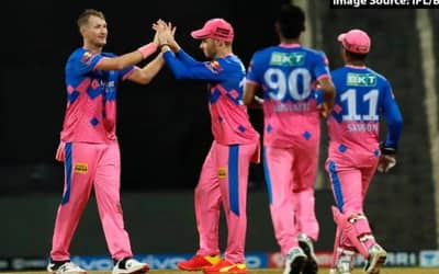 Vivo IPL 2021 RR vs KKR: Rajasthan Royals (RR) beat Kolkata Knight Riders (KKR) by six wickets
