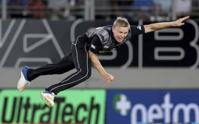 Vivo IPL 2021: Scott Kuggeleijn roped in as the replacement of Kane Richardson by RCB