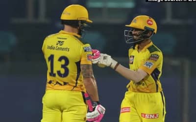 Vivo IPL 2021 CSK vs SRH: CSK makes a comprehensive victory over SRH by seven wickets