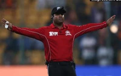 Vivo IPL 2021: Umpires Nitin Menon and Paul Reiffel opted out of Vivo IPL 2021