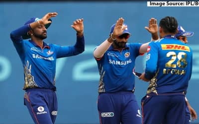 Vivo IPL 2021 MI Vs RR: Mumbai Indians outplayed Rajasthan Royals, seals third win of Vivo IPL 2021