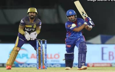 Vivo IPL 2021 DC vs KKR: Delhi Capitals (DC) beats Kolkata Knight Riders (KKR) by seven wickets