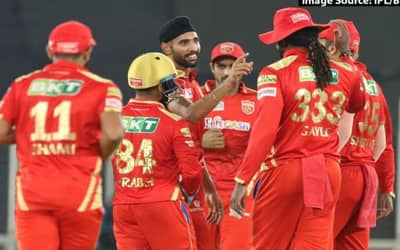 Vivo IPL 2021 PBKS vs RCB: Punjab Kings (PBKS) registered third win, defeating RCB by 34 runs