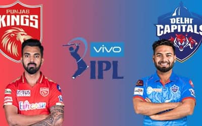 Vivo IPL 2021: PBKS Vs DC Dream11 Prediction, Playing11 Fantasy Tips, Match Preview, Head To Head, Pitch Report