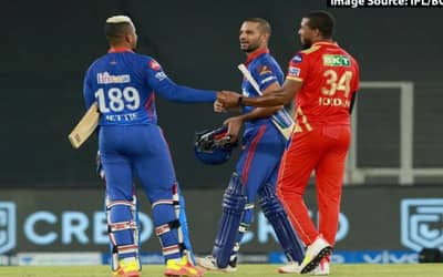 Vivo IPL 2021 PBKS vs DC: Delhi Capitals (DC) clinches seven wickets win over PBKS, moves top of the Points table