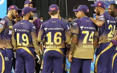 Vivo IPL 2021: KKR vs RCB game postponed due to covid-19 scare in KKR camp